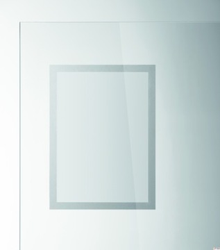 Ramka plakatowa Durable Duraframe Sun A4 srebrna