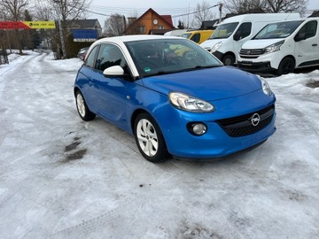 Opel Adam Hatchback 1.4 100KM 2019 Opel Adam KLima, zdjęcie 2