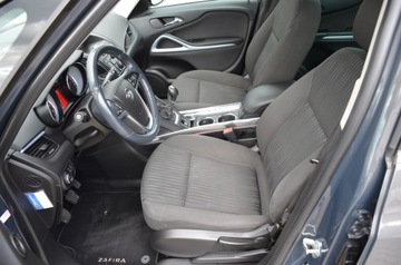 Opel Zafira C Tourer 1.6 CDTI ECOTEC 136KM 2014 ZAREJESTROWANA 1.6CDTI 136KM SERWIS PANORAMA NAVI 7-FOTELI NOWY ROZRZĄD!, zdjęcie 20