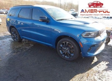 Dodge Durango III 2024 Dodge Durango RT Plus 2024 5.7 Benzyna 360KM