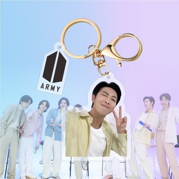 1 шт., брелки KPOP BTS Idol, декоративный кулон 254450