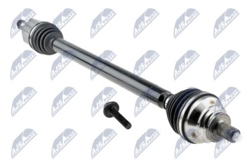 ПРИВОДНОЙ ВАЛ NTY NPW-VW-083