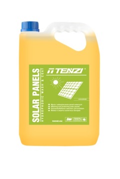 Tenzi SOLAR PANELS 5L mycie paneli słonecznych