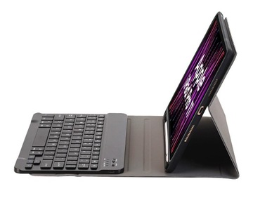КЛАВИАТУРА С УМНЫМ ЧЕХОЛОМ-КАРАНДАШОМ для Apple iPad PRO 11 2022 4-го поколения A2761 A2435