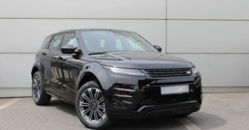 Land Rover Range Rover Evoque II SUV 2.0 Si4 200KM 2024 Land Rover Range Rover Evoque Evoque MY24 2.0 I4 200 PS AWD Auto Dynamic H
