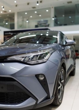 Toyota C-HR I Crossover Facelifting 1.8 Hybrid 122KM 2021 Toyota C-HR 1.8 Hybrid Style 1.8 Hybryda 122KM, zdjęcie 16