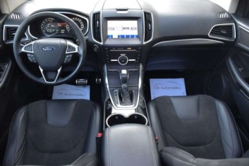 Ford Edge II SUV 2.0 TDCi Twin-Turbo 210KM 2016 Ford Edge FORD EDGE 2.0 210KM 4x4 ALU-20 LED Kamera Panorama Gwarancja 12m, zdjęcie 16