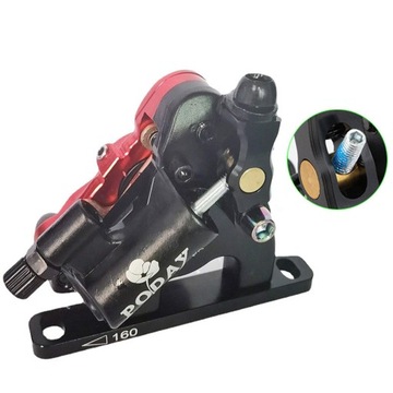 Велосипедный дисковый тормозной суппорт Механический диск