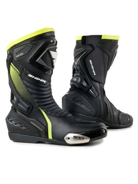 Buty motocyklowe Shima RSX-6 męskie rozmiar 42