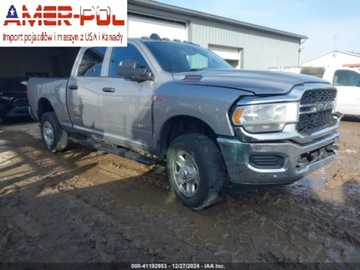  RAM 1500 2022 Ram 2500 Tradesman 4x4 Crew Cab 64 Box 6.4 Benzyna 410KM