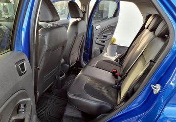 Ford Ecosport II SUV 1.0 Ecoboost 125KM 2016 Ford EcoSport 1,0 125KM Benzyna Klimatronic Benzyna 125KM, zdjęcie 19
