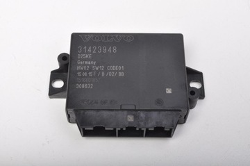 VOLVO S60 II V60 MODUŁ PDC PARKTRONIC 31423948