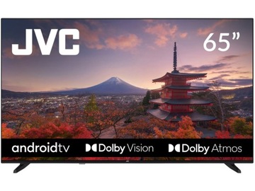 Telewizor JVC LT-65VA3300 LED 4K Android TV HDR10