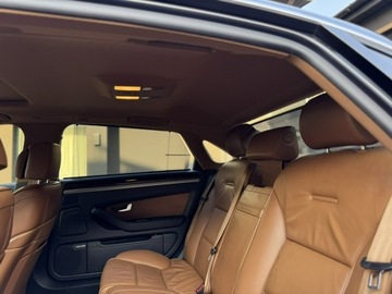 Audi A8 D3 Sedan 4.2 V8 335KM 2005 Audi A8 4.2MPI Quattro Long Mały przebieg, zdjęcie 16