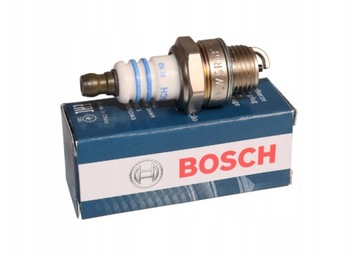 Świeca BOSCH WSR6F do pilarek kos STIHL HUSQVARNA NAC