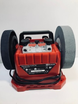 EINHELL TC-WG 200 НАСТОЛЬНО-ШЛИФОВАЛЬНЫЙ СТАНОК