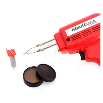 ПАЯЛЬНИК ТРАНСФОРМАТОР ROSINO TIN 3x НАПИЛЬНИК