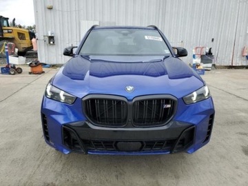 BMW X5 G05 2025 BMW X5 M M60I 2025, od ubezpieczalni 4.4 Benzyna 523KM, zdjęcie 2
