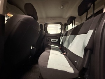 Citroen Berlingo III Osobowy M 1.2 PureTech 110KM 2020 Citroen Berlingo Citroen Berlingo salon Polska, zdjęcie 25