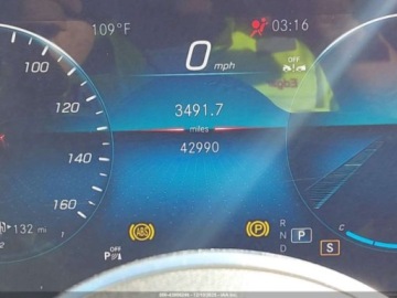 Mercedes GLE V167 2022 Mercedes-Benz GLE 350 2022 2.0 Benzyna 255KM, zdjęcie 11