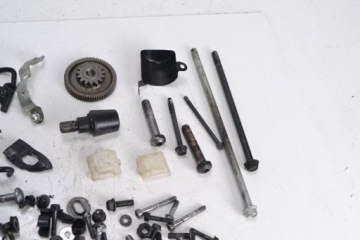 Болты крепления рамы YAMAHA TDM 900 02-10