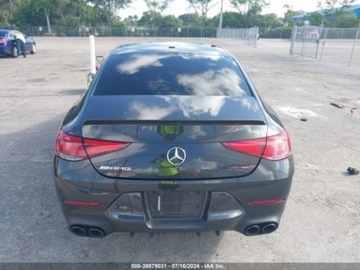 Mercedes CLS C257 2020 Mercedes-Benz CLS 2020 Mercedes-Benz CLS AMG CLS 53 4MATIC Coupe 3.0 429KM, zdjęcie 14