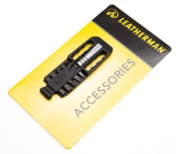 LEATHERMAN - Adapter Removable Bit Driver z zestawem Bitów