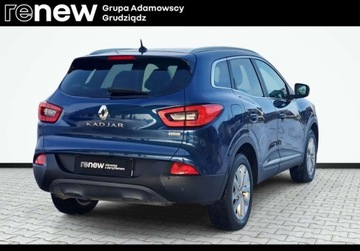 Renault Kadjar Crossover 1.5 dCi 110KM 2018 Renault Kadjar SalonPL Automat Intens Handsfree Nawigacja Grupa Adamowscy, zdjęcie 2
