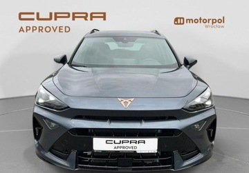 Cupra Formentor Crossover 1.5 TSI 150KM 2025 Cupra Formentor Pakiety, ACC, SENNHEISER, GPS, Kamera, Ambiente, KESSY, zdjęcie 12