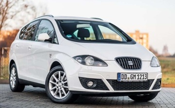 Seat Altea XL 2.0 TDI 140KM 2011 Seat Altea Seat Altea 2.0 Diesel 140KM