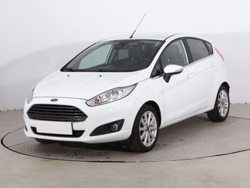 Ford Fiesta VII Hatchback 3d Facelifting 1.0 EcoBoost 100KM 2016 Ford Fiesta 1.0 EcoBoost, Salon Polska, zdjęcie 1
