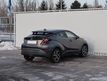 Toyota C-HR I Crossover 1.2L Turbo 116KM 2019 Toyota C-HR 1.2 Turbo, Salon Polska, zdjęcie 4
