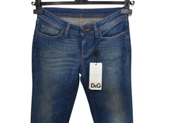 Dolce&Gabbana spodnie damskie W26L34 nowe