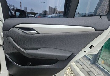 BMW X1 E84 Crossover xDrive20d 177KM 2010 BMW X1 2.0D 177KM Xdrive Pdc Klimat.Xenon.Alu.Led.Grzane fot.Oplaty.Gwaran, zdjęcie 11