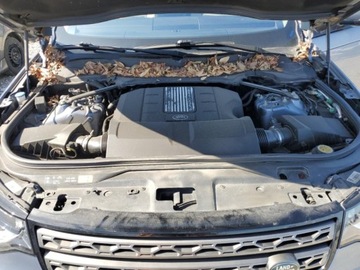 Land Rover Discovery V Terenowy 3.0 Si6 340KM 2020 Land Rover Discovery 2020r., SE, od ubezpieczalni 3.0 Benzyna 340KM, zdjęcie 11