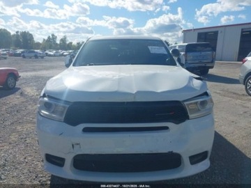 Dodge Durango III 3.6 V6 294KM 2020 Dodge Durango 2020 DODGE DURANGO PURSUIT AWD 3.6 Benzyna 293KM, zdjęcie 5