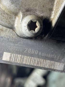 MERCEDES W169 W245 A B KLASA SKRZYNIA BIEGÓW AUTOMATYCZNA CVT 2.0 CDI