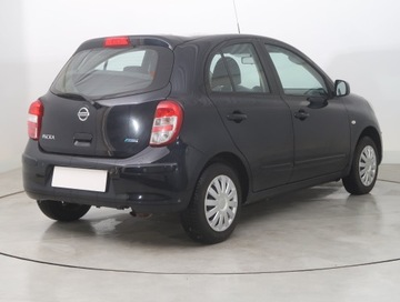 Nissan Micra IV Hatchback 5d 1.2 80KM 2012 Nissan Micra 1.2 12V, GAZ, Navi, Klima, Parktronic, zdjęcie 4