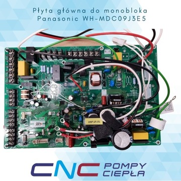 Моноблочная материнская плата WH-MDC09J3E5 Panasonic