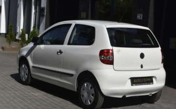Volkswagen Fox 2008 Volkswagen Fox Volkswagen Fox 1.2 Style 1.2 Benzyna 60KM, zdjęcie 2