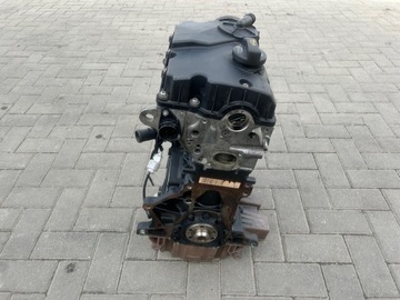 ДВИГАТЕЛЬ VW SEAT SKODA FABIA POLO IBIZA 1.4 TDI BNM BNV
