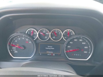 Chevrolet Silverado II 2020 Chevrolet Silverado 2020r., 1500 Short, od ubezpieczalni 5.3 Benzyna 355KM, zdjęcie 10