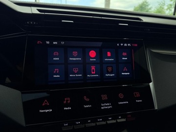 Peugeot 308 III SW 1.2 PureTech 130KM 2024 Peugeot 308 SW GT, Ambiente, 1 właściciel, Salon P, zdjęcie 26