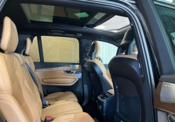 Volvo XC90 II SUV 2.0 T8 TwinEngine 407KM 2016 Volvo XC 90 7 os. Salon Polska ASO R CARS Warszawa 2.0 Hybryda Plug-in, zdjęcie 12