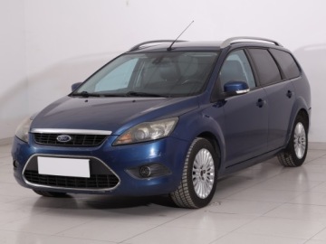 Ford Focus II 2008 Ford Focus 2.0 TDCi, Automat, HAK, Klima, zdjęcie 1