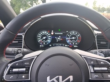 Kia Proceed Shooting Brake Facelifting 1.6 T-GDI 204KM 2023 Kia ProCeed GT LINE 1.6T 204KM FULL LED Panorama Kamera Aktywne wydechy, zdjęcie 15