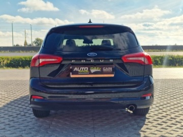 Ford Focus IV Kombi 1.5 EcoBlue 120KM 2020 Ford Focus 1.5 120Ps Nowy Rozrzad Navi Kamera Alu Gwarancja 1.5 Diesel, zdjęcie 4