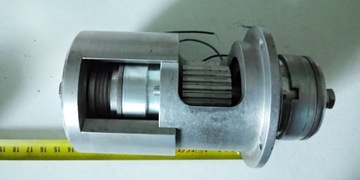 Электромуфта + электротормоз 24В