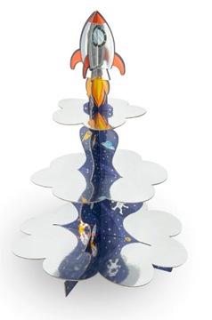 Подставка для торта Kosmos SPACE STAND