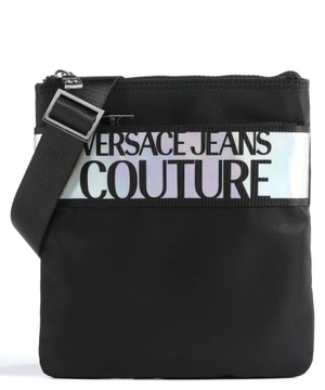 VERSACE JEANS COUTURE ORYGINALNA TORBA LISTONOSZKA MĘSKA